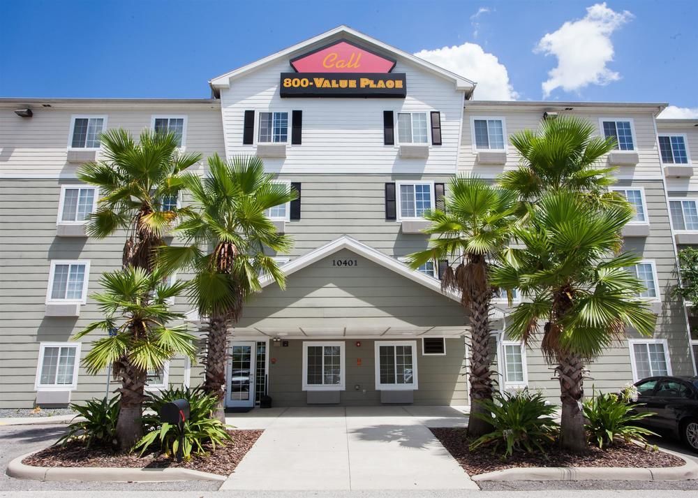 Extended Stay America Select Suites - Orlando - South Luaran gambar